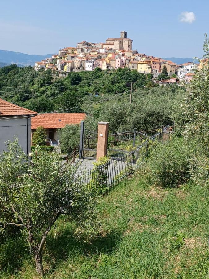 Il Fontolo Villa Ponzano Superiore Dış mekan fotoğraf