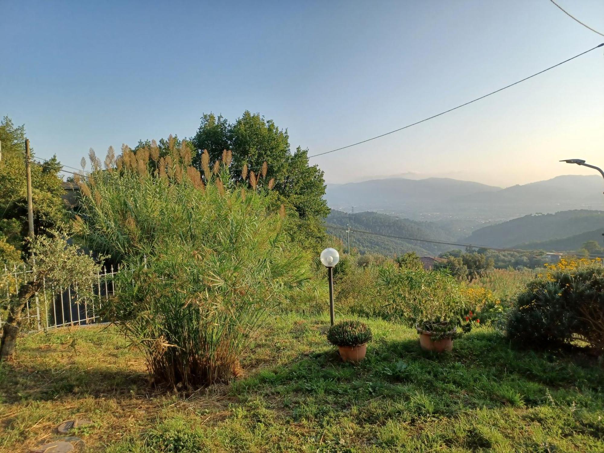 Il Fontolo Villa Ponzano Superiore Dış mekan fotoğraf